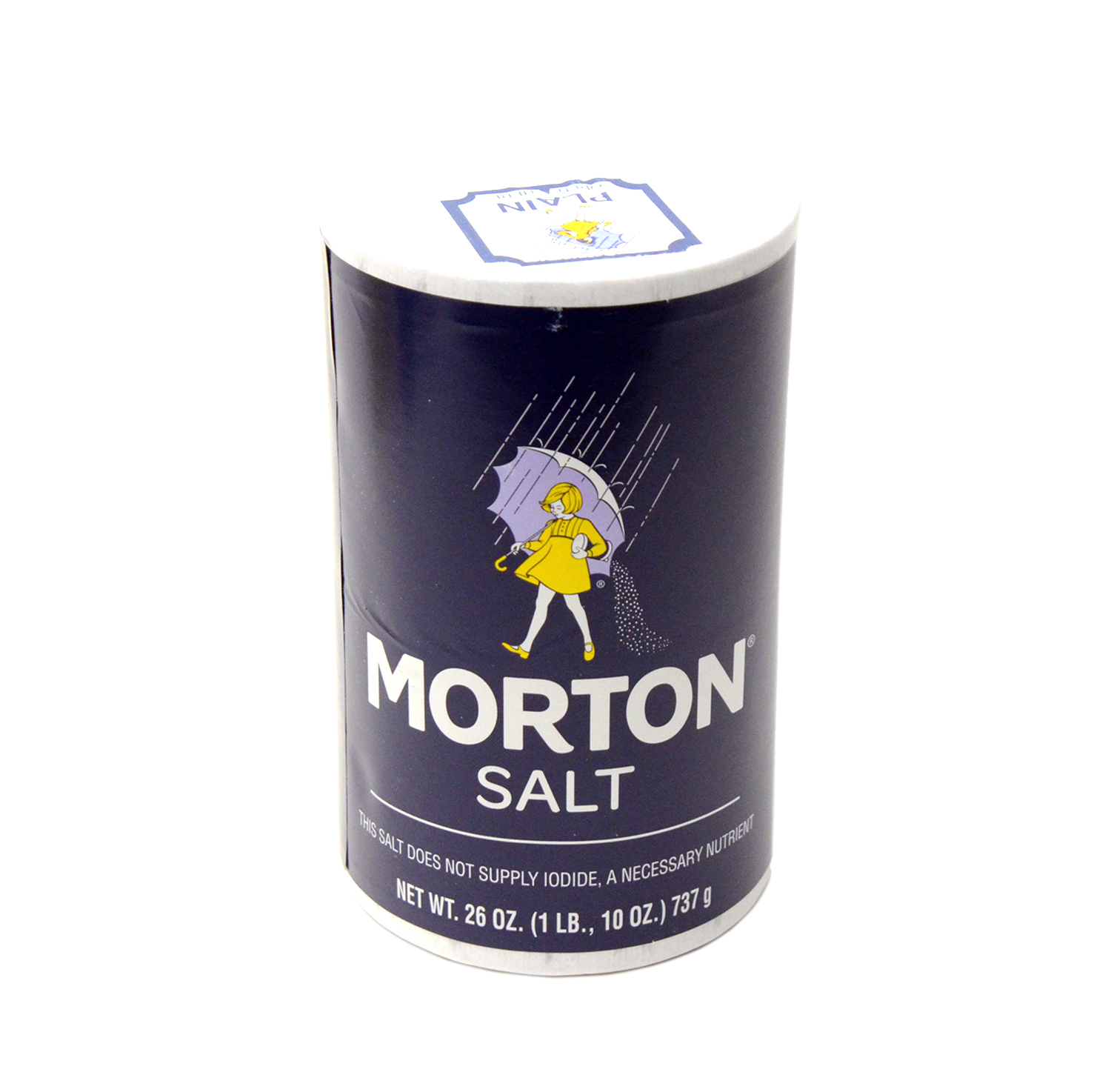 MORTON Salt 737g - Tak Shing Hong