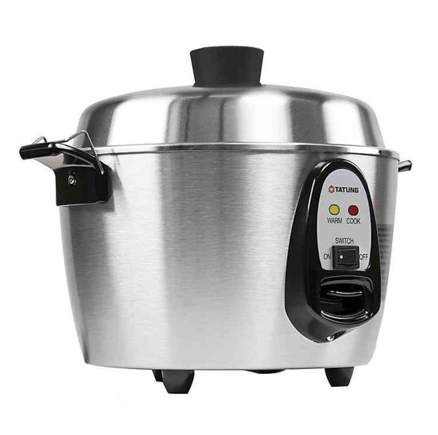 TATUNG 6-Cup Stainless Steel Multi-Functional Cooker TAC-06KN(UL) - Tak