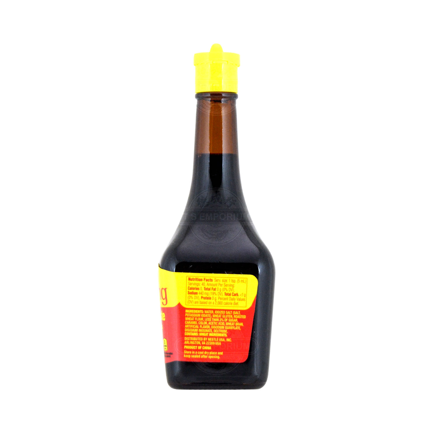 MAGGI Seasoning Sauce 200ml - Tak Shing Hong