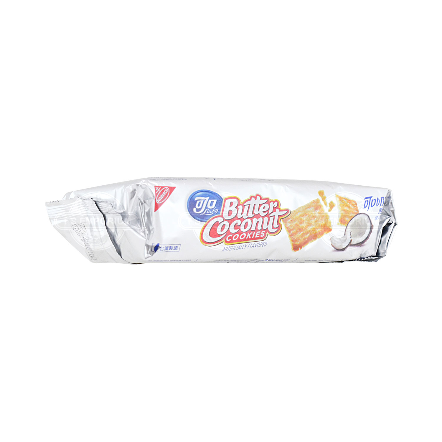 NABISCO Butter Coconut Cookies 150g - Tak Shing Hong