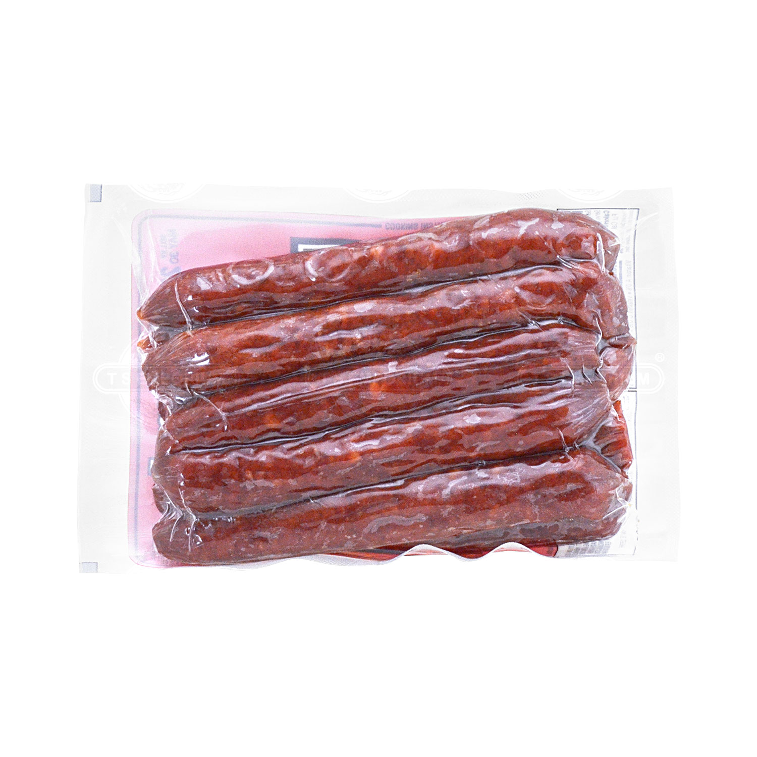 Kyj Chinese Style Sausage Porkchicken 14oz Tak Shing Hong 8290