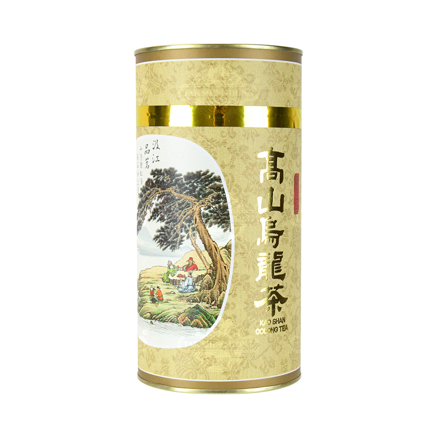 TAIWAN TIANXIANG MINGCHA Kao Shan Oolong Tea 300g - Tak Shing Hong