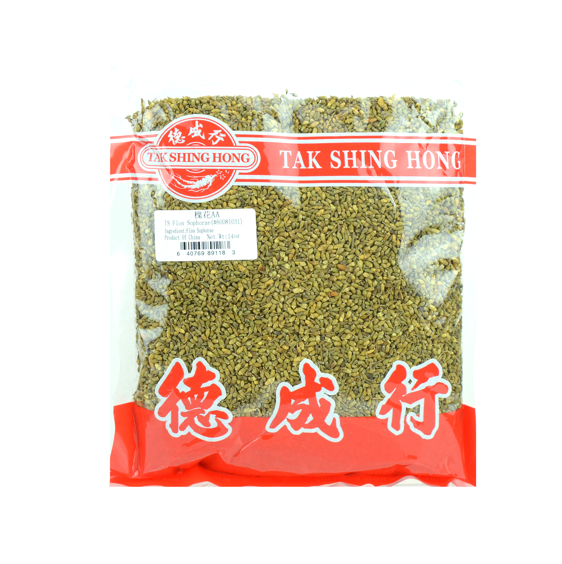 FLOS SOPHORAE (Huai Hua) 14oz - Tak Shing Hong