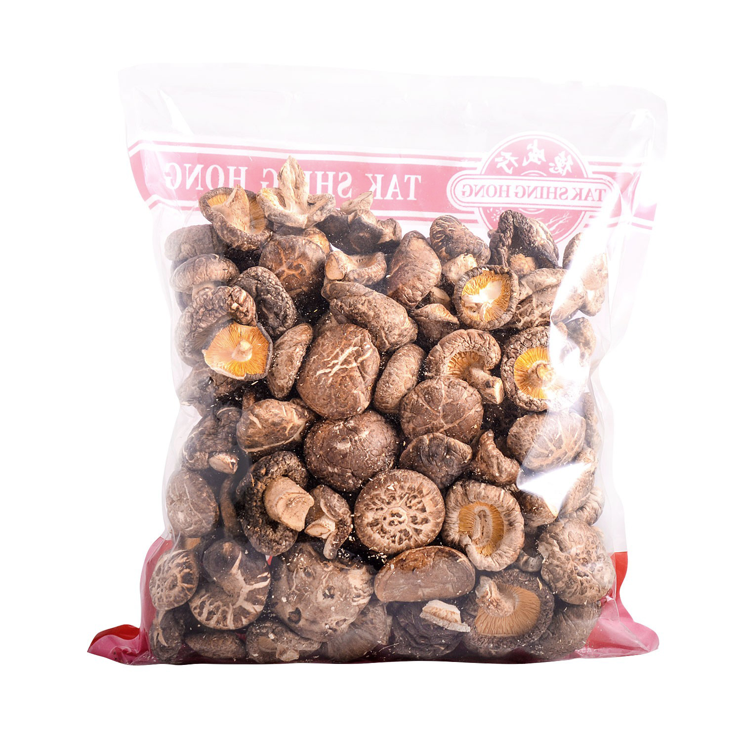 Dried Mushrooms AAA 16oz (#48020) - Tak Shing Hong