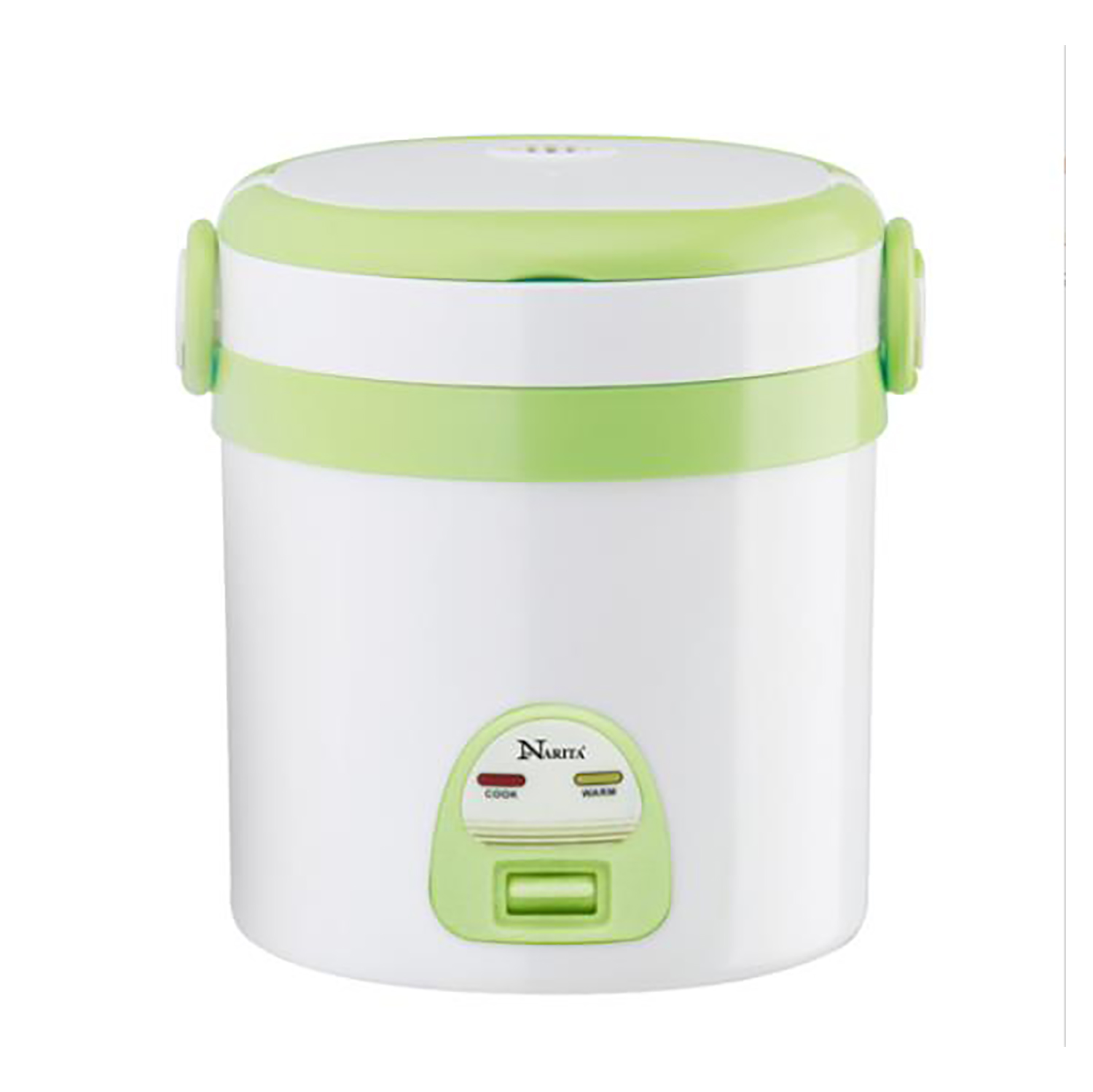 NARITA 1.5 Cups Mini Rice Cooker NRC-101A - Tak Shing Hong