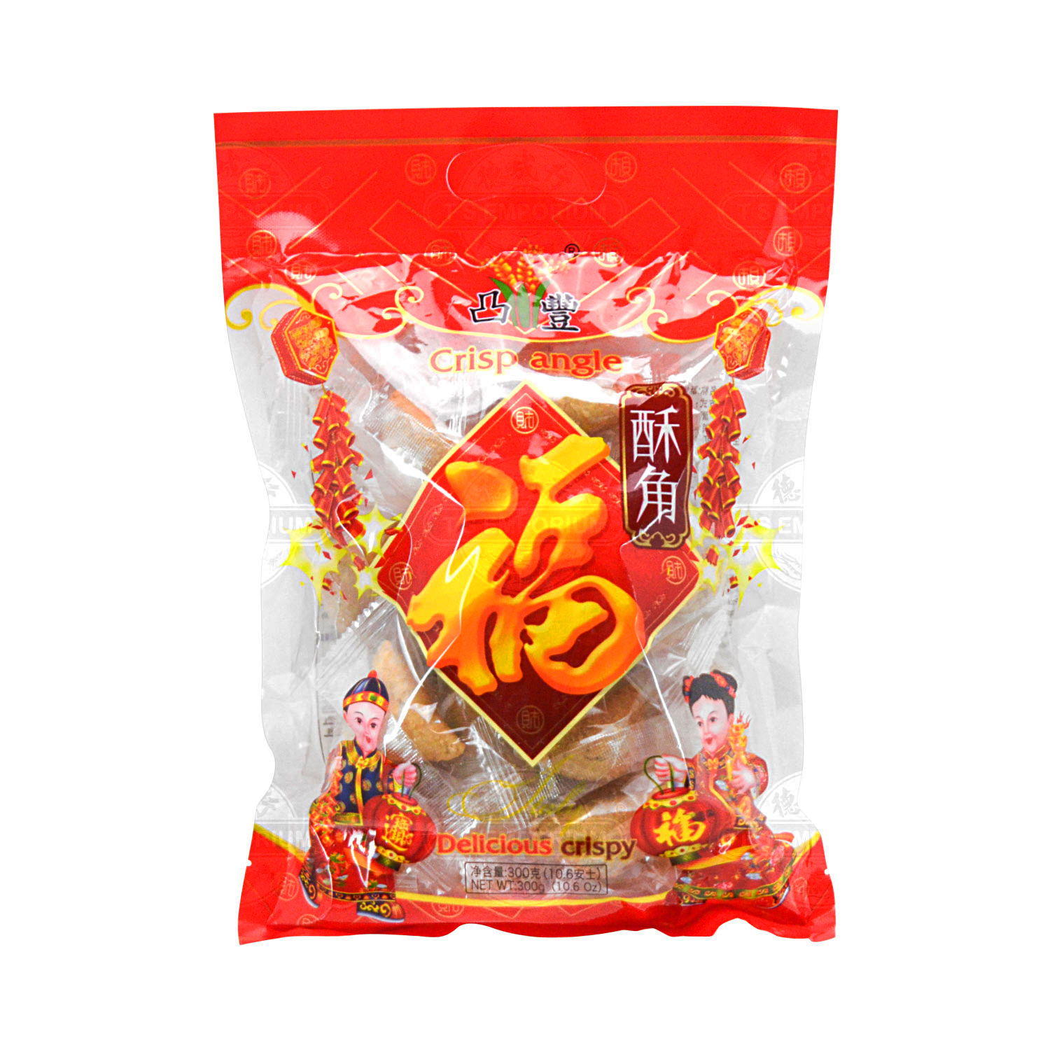 TUFENG Crisp Angle 300g - Tak Shing Hong