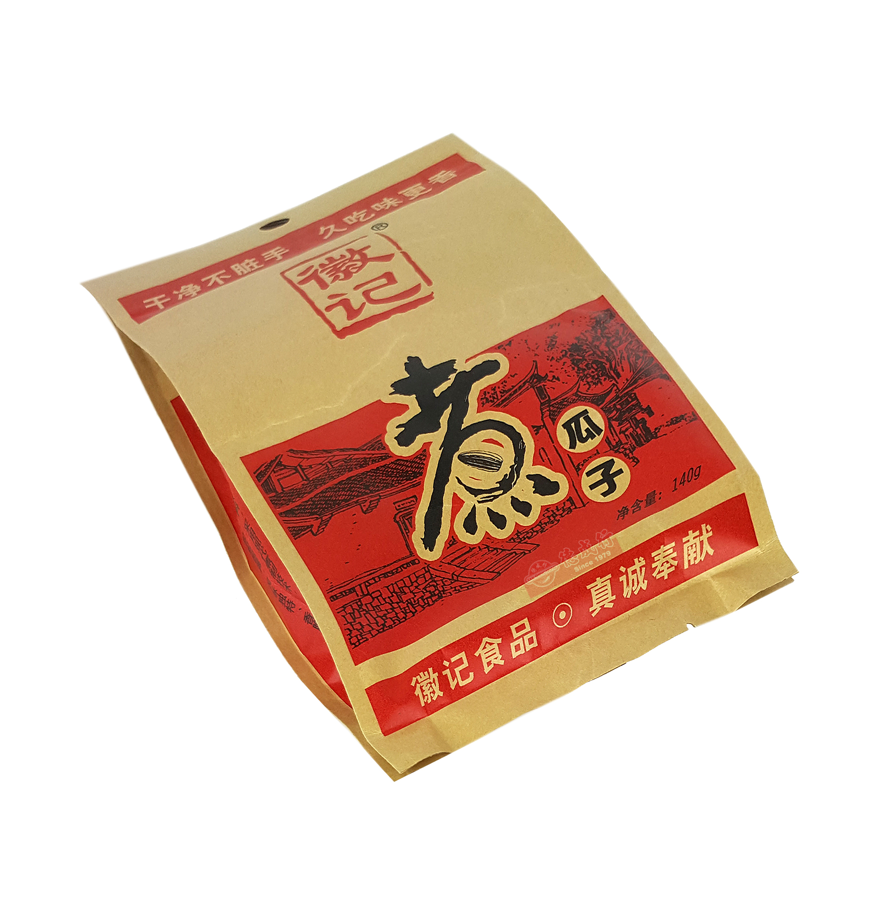 HJ Boiled Sunflower Seeds 140g Tak Shing Hong