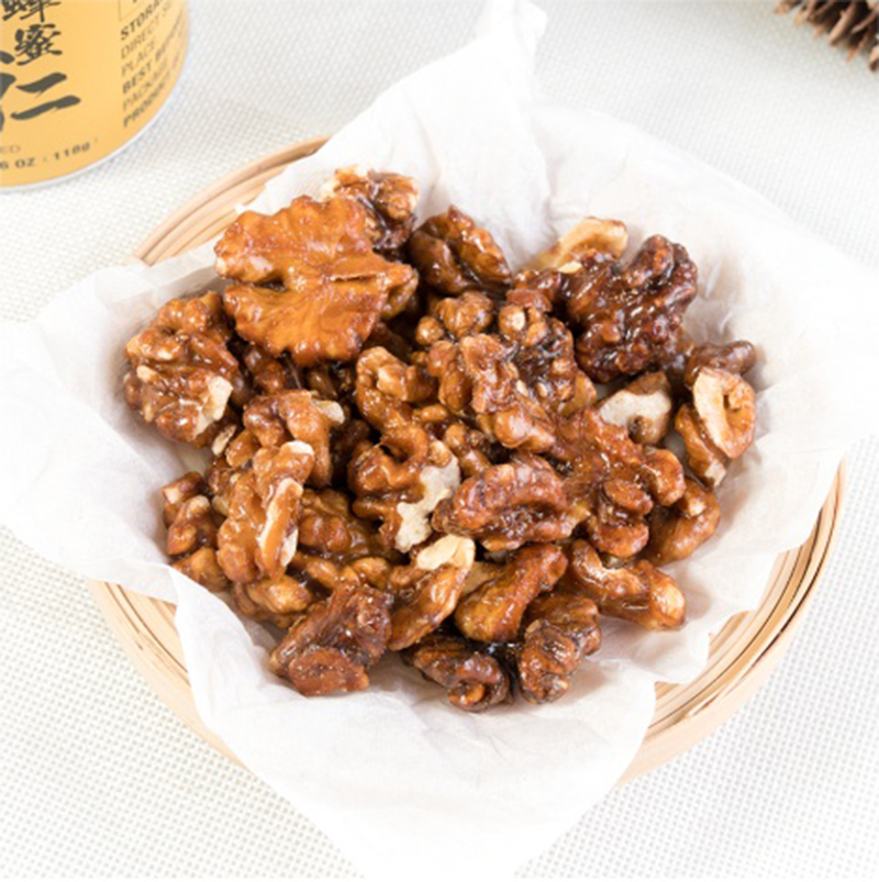 JIMEI Walnuts (Honey Roasted) 118g - Tak Shing Hong