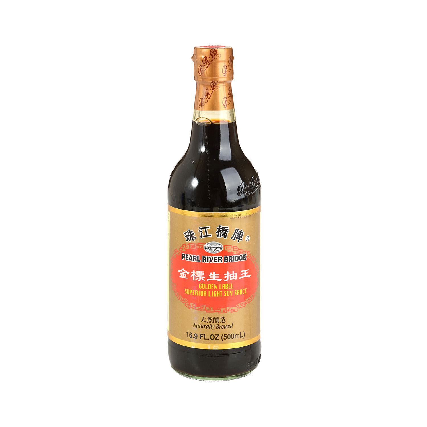 PRB G.L.Light Soy Sauce - Tak Shing Hong