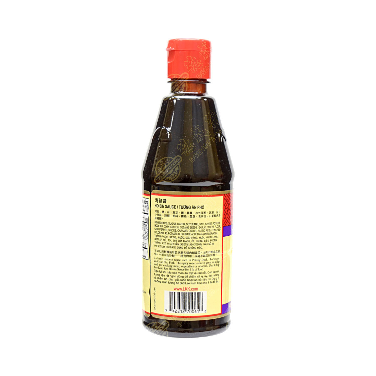 LEE KUM KEE Hoisin Sauce 567g - Tak Shing Hong