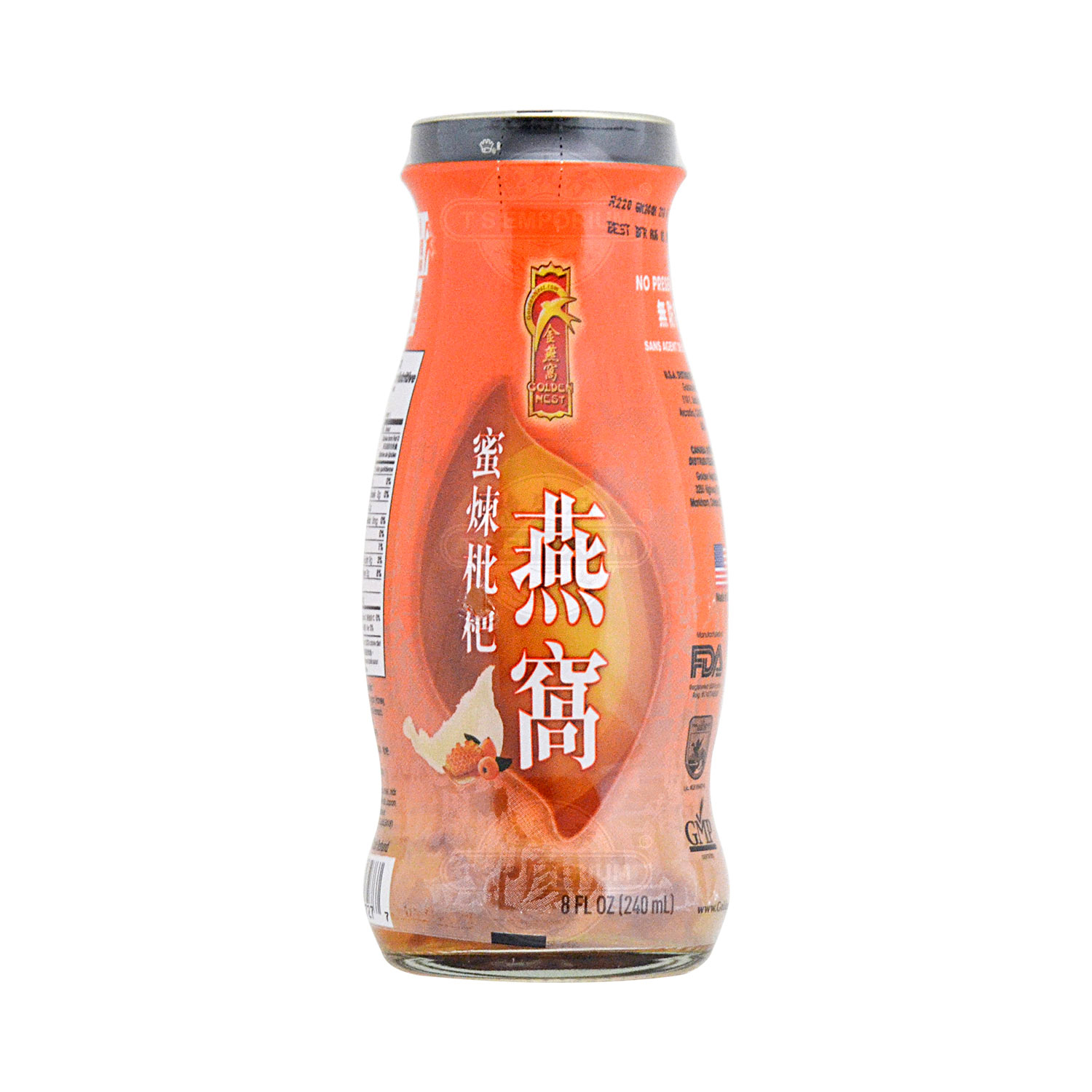 golde-nest-swallow-nest-loquat-honey-flavor-240ml-tak-shing-hong