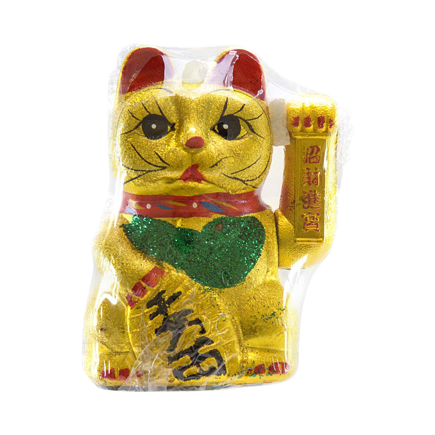 Allways Best Japanese Waving Lucky Cat Maneki Neko 8 Tak Shing Hong