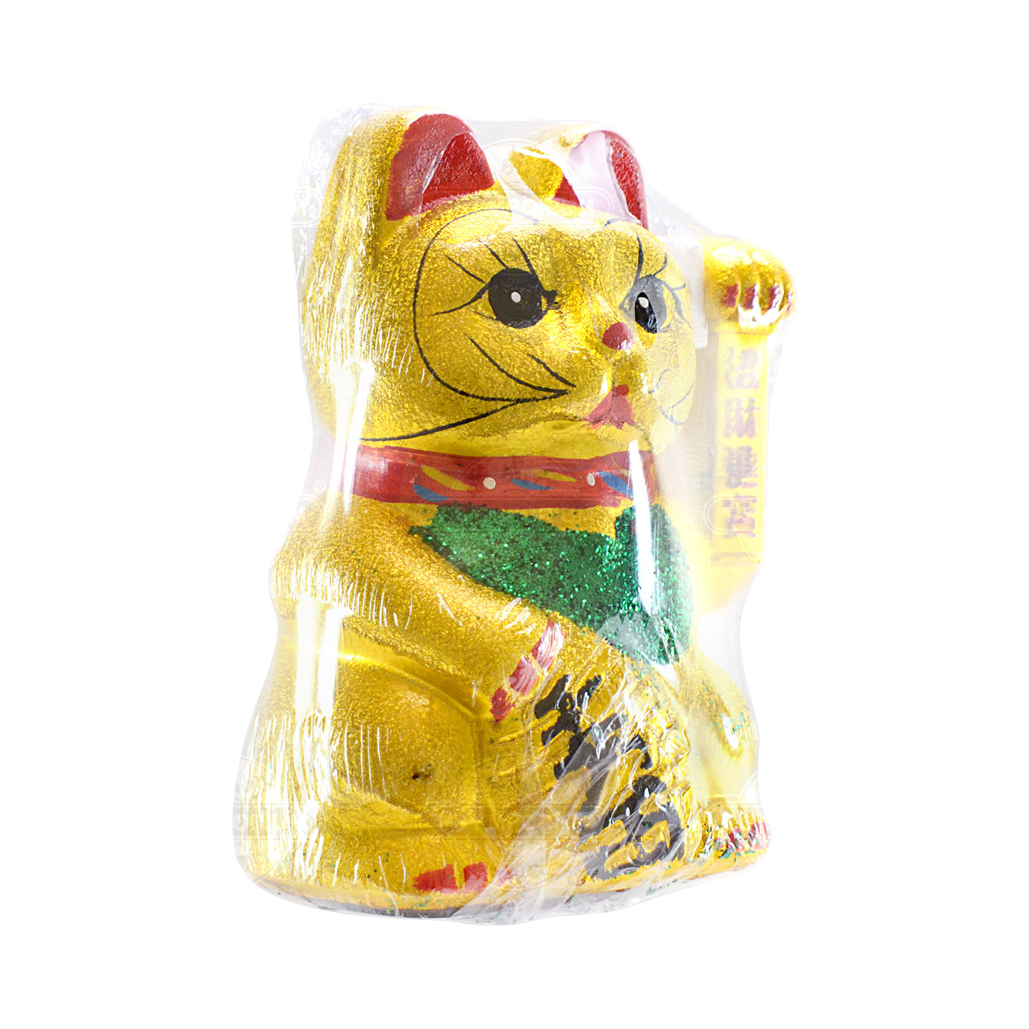 Allways Best Japanese Waving Lucky Cat Maneki Neko 8 Tak Shing Hong