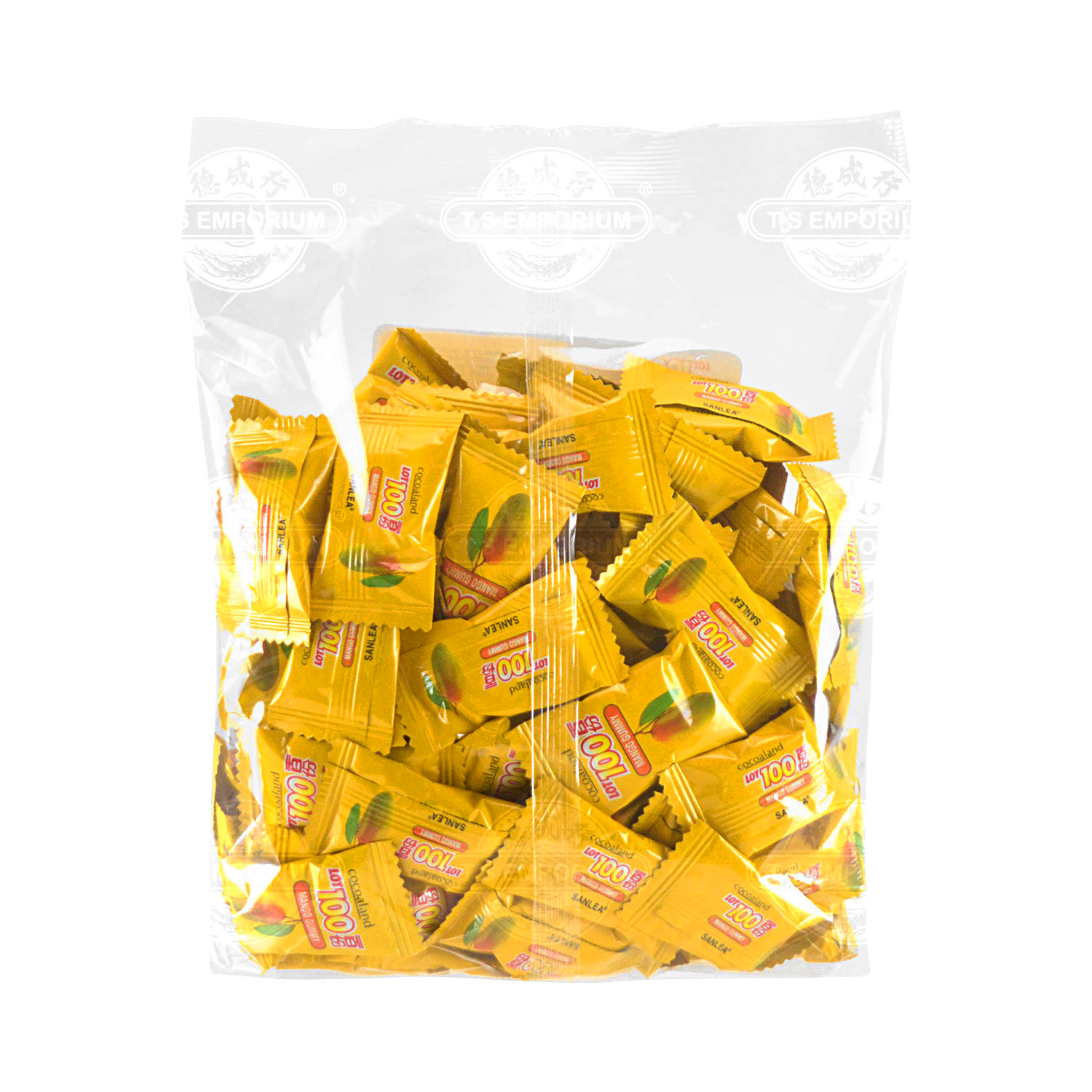 LOT Mango Gummy 500g - Tak Shing Hong