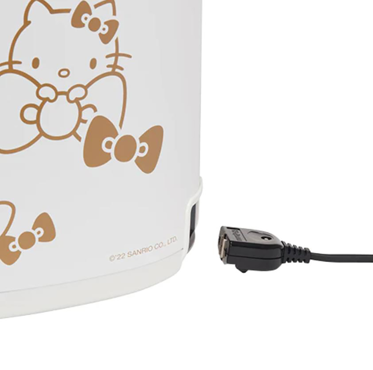 ZOJIRUSHI Hello Kitty Water Boiler & Warmer White 3.0L (CDWCC30KTWA) Tak Shing Hong