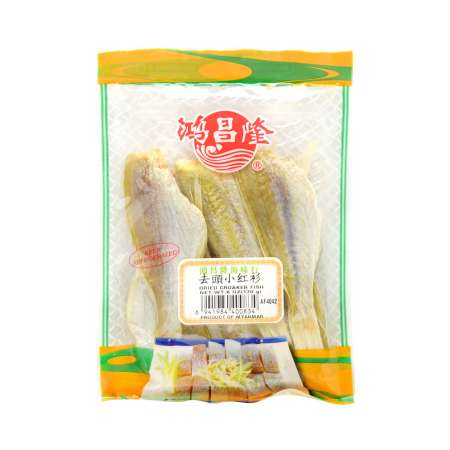 HONG CHANG LONG Dried Croaker Fish 170g - Tak Shing Hong
