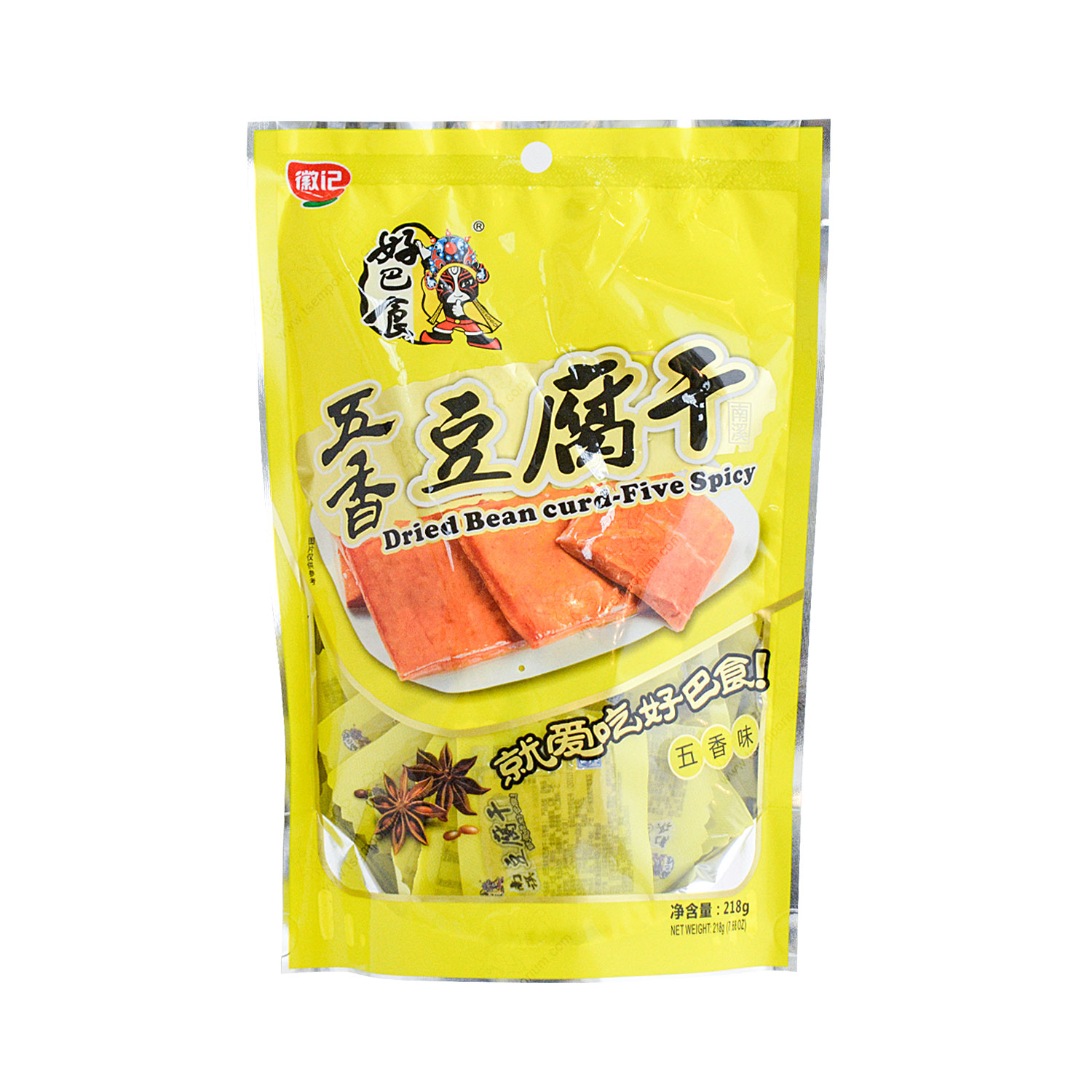 huiji-haobashi-dried-bean-curd-five-spicy-218g-tak-shing-hong